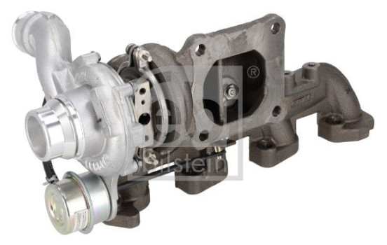 Turboaggregat