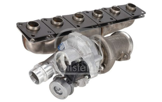 Turboaggregat