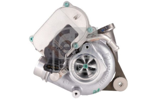 Turboaggregat, bild 3