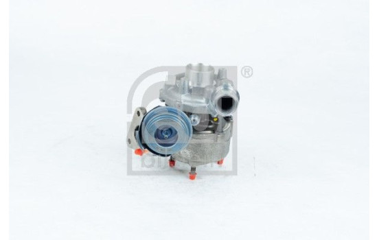 Turboaggregat, bild 2