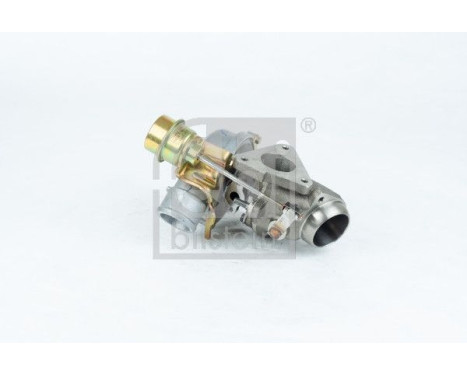 Turboaggregat, bild 6 Turboaggregat, bild 6