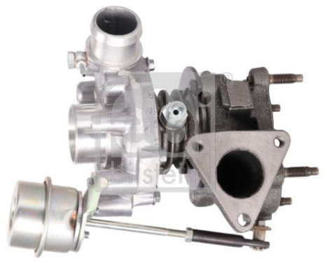 Turboaggregat, bild 4