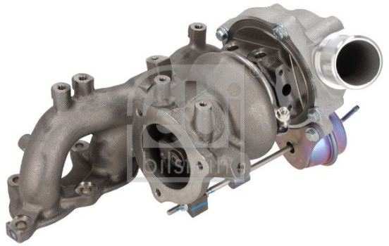 Turboaggregat, bild 2