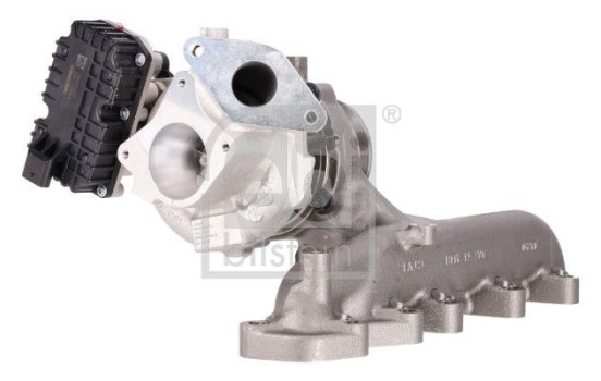 Turboaggregat