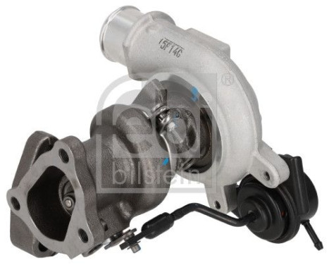 Turboaggregat, bild 2