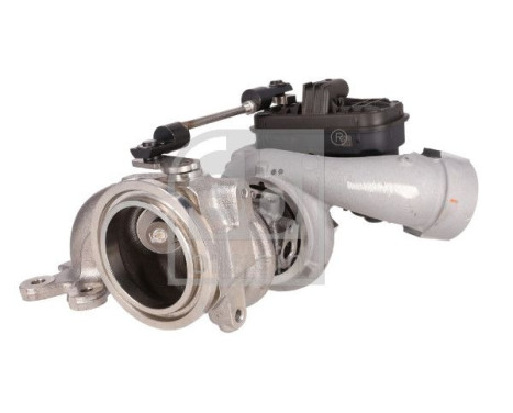 Turboaggregat, bild 2