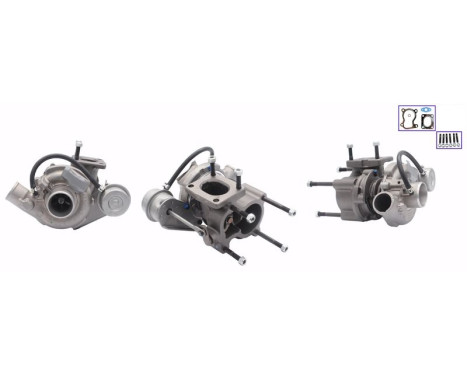 Turboaggregat
