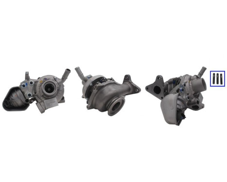 Turboaggregat