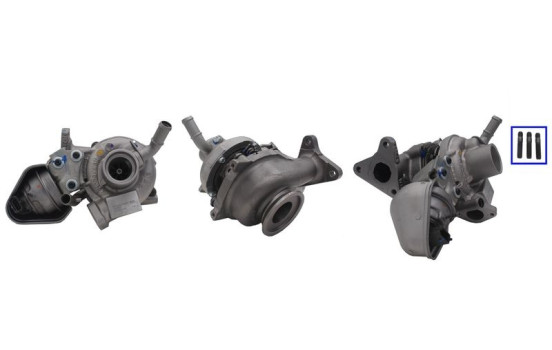 Turboaggregat