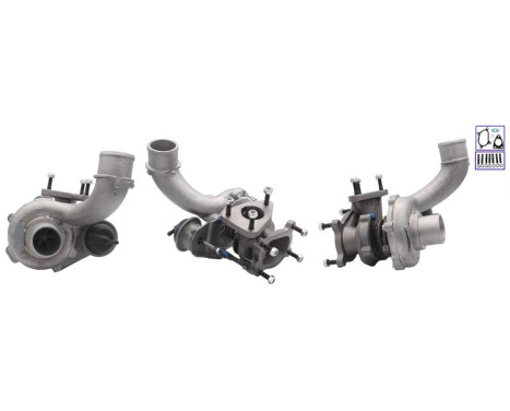 Turboaggregat