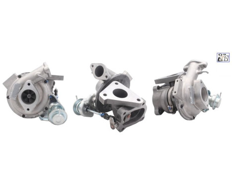Turboaggregat
