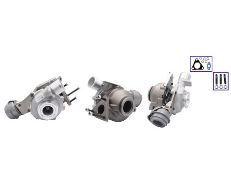 Turboaggregat