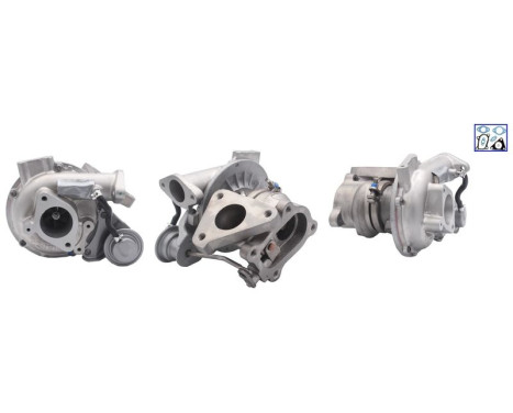 Turboaggregat
