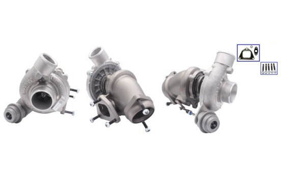 Turboaggregat