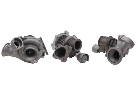 Turboaggregat