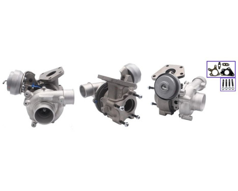 Turboaggregat
