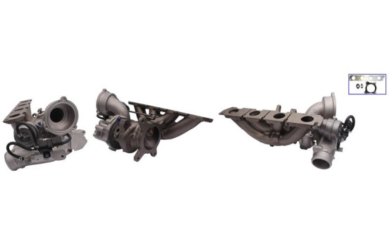 Turboaggregat
