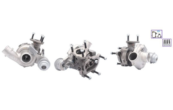 Turboaggregat