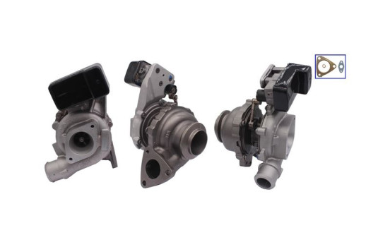 Turboaggregat