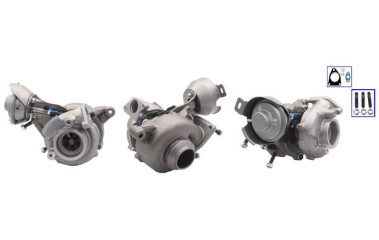 Turboaggregat