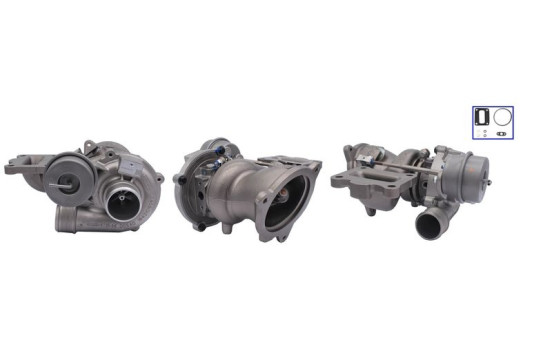 Turboaggregat