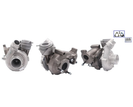 Turboaggregat