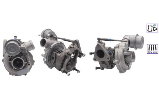Turboaggregat
