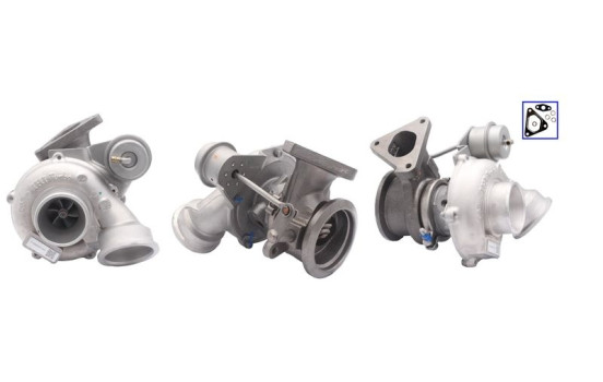 Turboaggregat