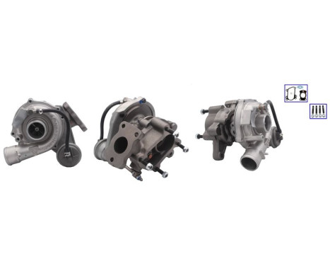 Turboaggregat