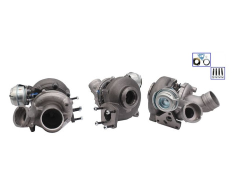 Turboaggregat