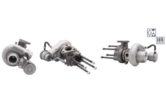 Turboaggregat
