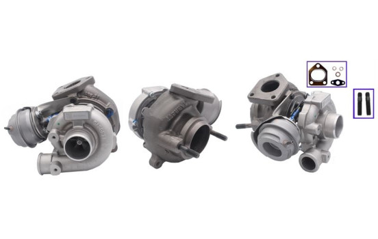 Turboaggregat