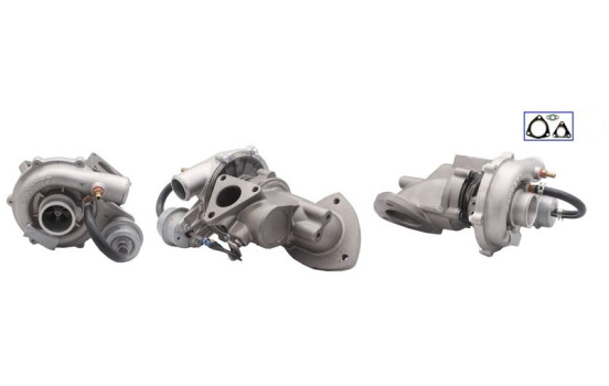 Turboaggregat