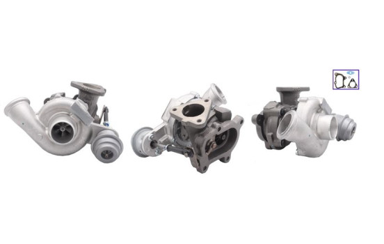 Turboaggregat
