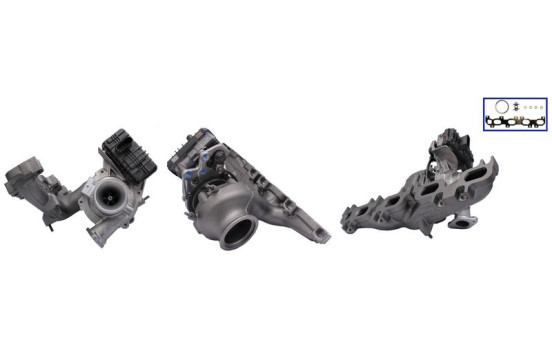 Turboaggregat