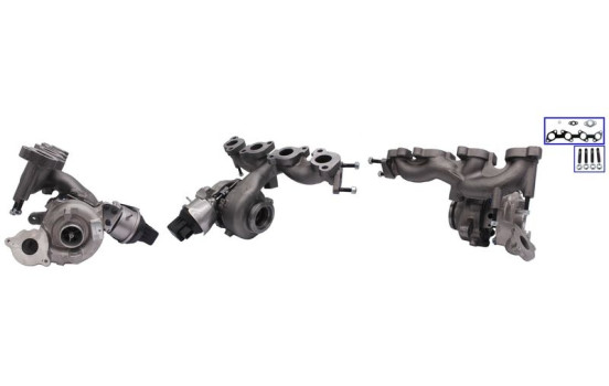Turboaggregat