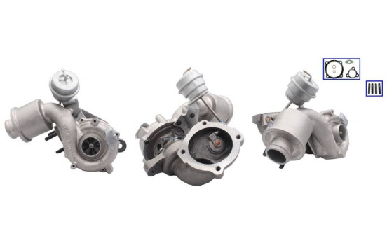 Turboaggregat
