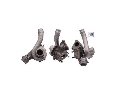 Turboaggregat