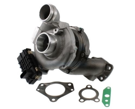 Turboaggregat