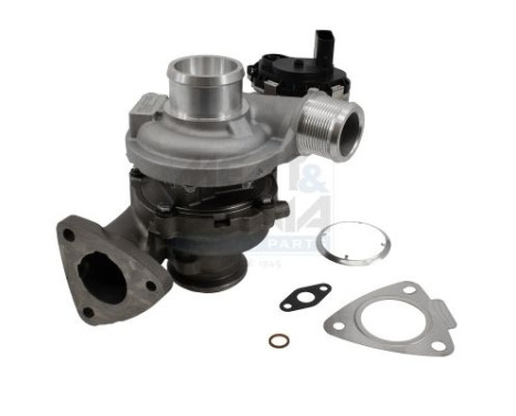 Turboaggregat