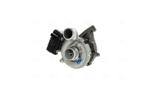 Turboaggregat