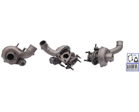 Turboaggregat