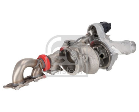 Turboaggregat, bild 2