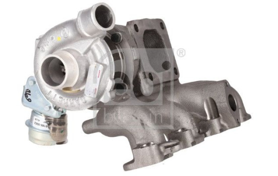 Turboaggregat