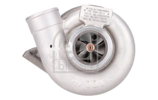 Turboaggregat, bild 3