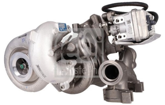 Turboaggregat
