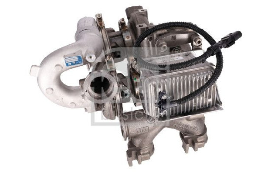 Turboaggregat, bild 6
