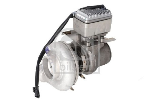 Turboaggregat