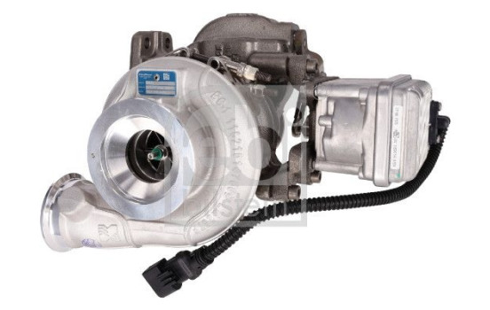 Turboaggregat