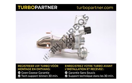 Turboaggregat, bild 2